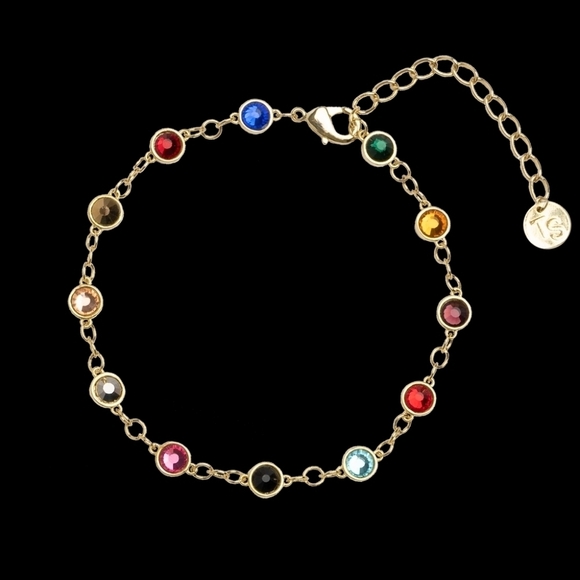 Taylor Swift Bejeweled Anti-hero Bracelet - Picture 1 of 12